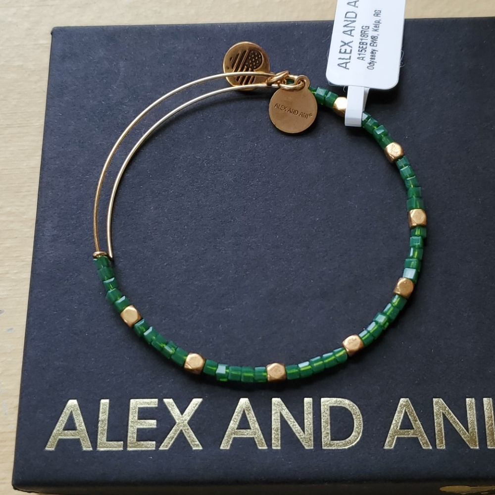 Alex and Ani bracelet
